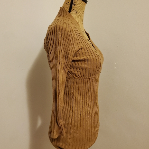 XOXO RIBBED SWEATER - Picture 3 of 12